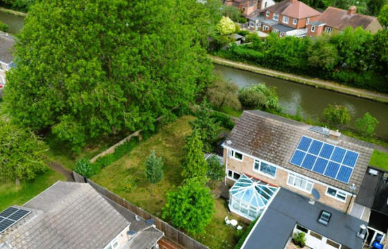 Plot for sale in Leamington Spa photo